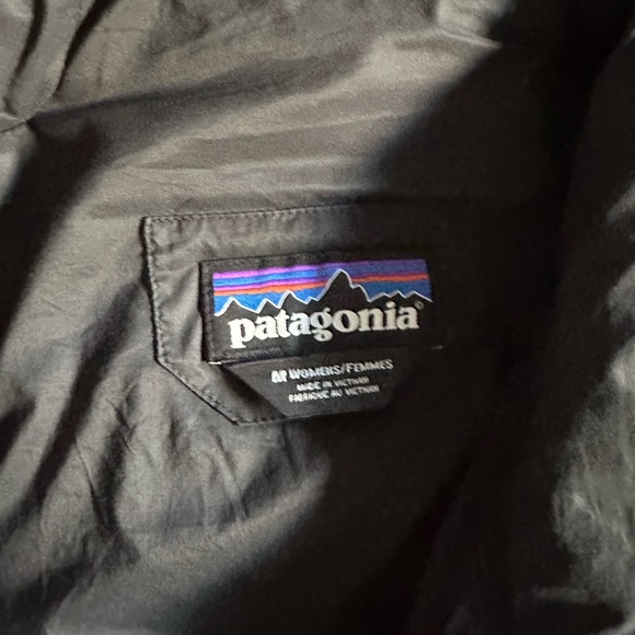 PATAGONIA VINTAGE NYLON PUFFER JACKET - Picture 2 of 5